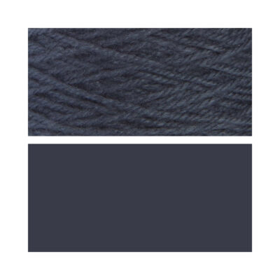 Alternative view of Fil à touffeter en polyester ultra-vif gris foncé