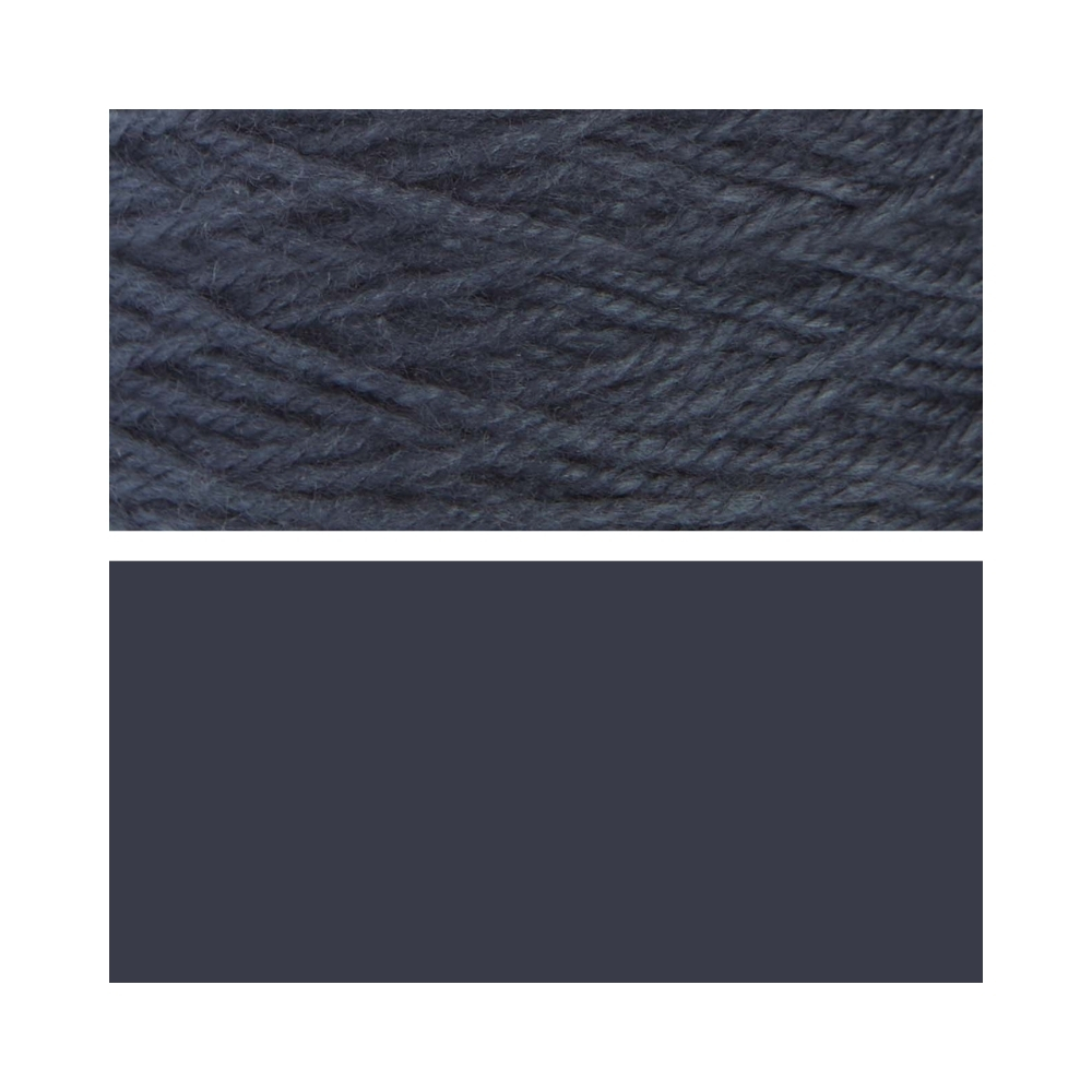 Alternative view of Dunkelgraues Ultra-Leuchtendes Polyester Tufting-Garn