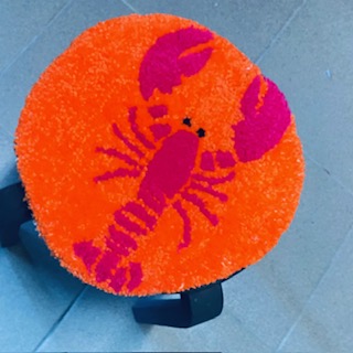 Off The Frame: what you made, September 2026 21 francoise DAUCHOT 5 Off The Frame: what you made, September 2026
